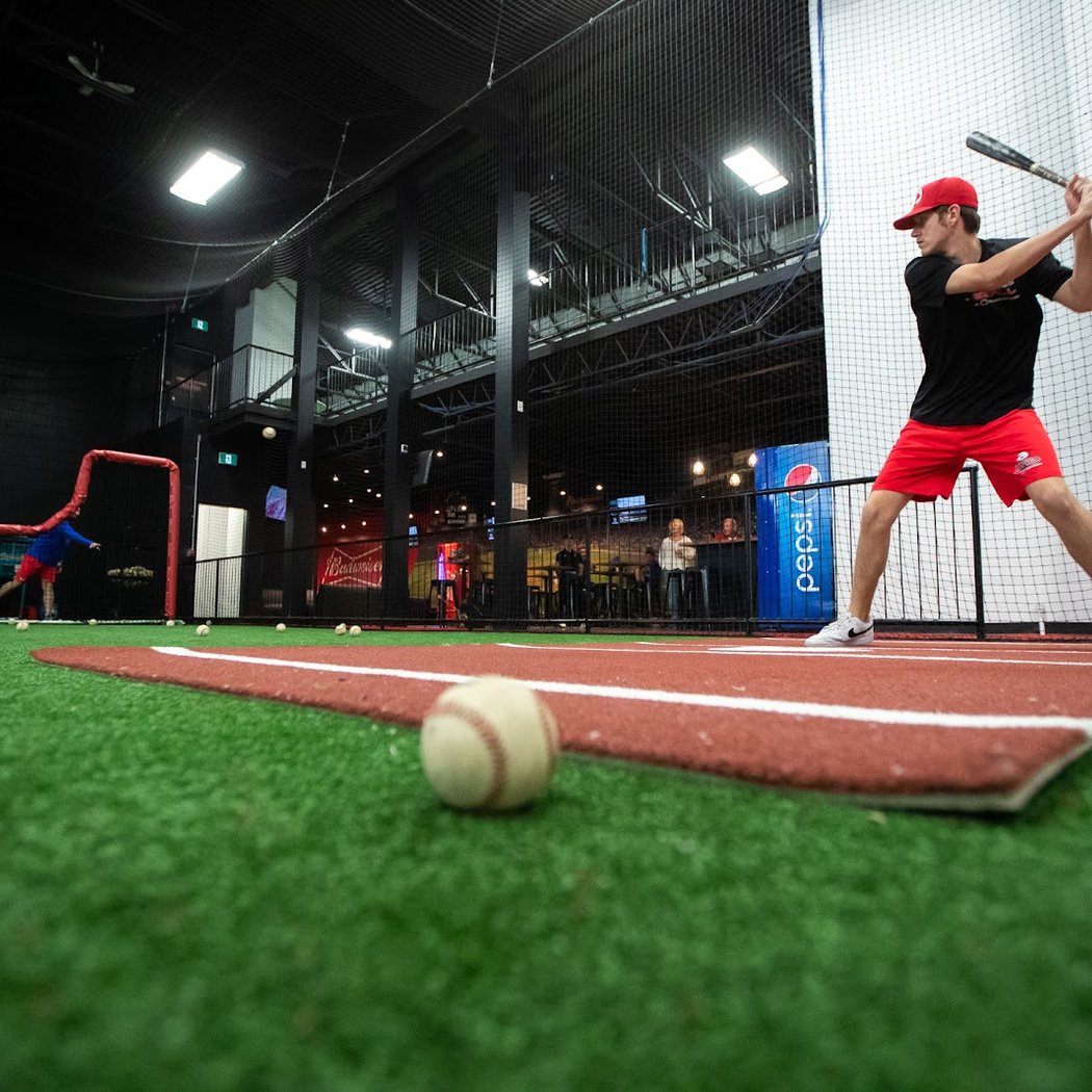 Baseball 360 Trois-Rivières 1
